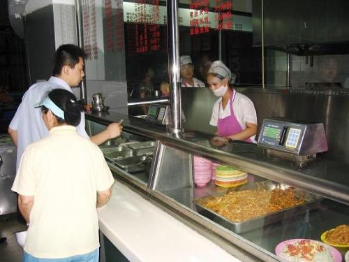 食堂收費管理系統(tǒng)四號