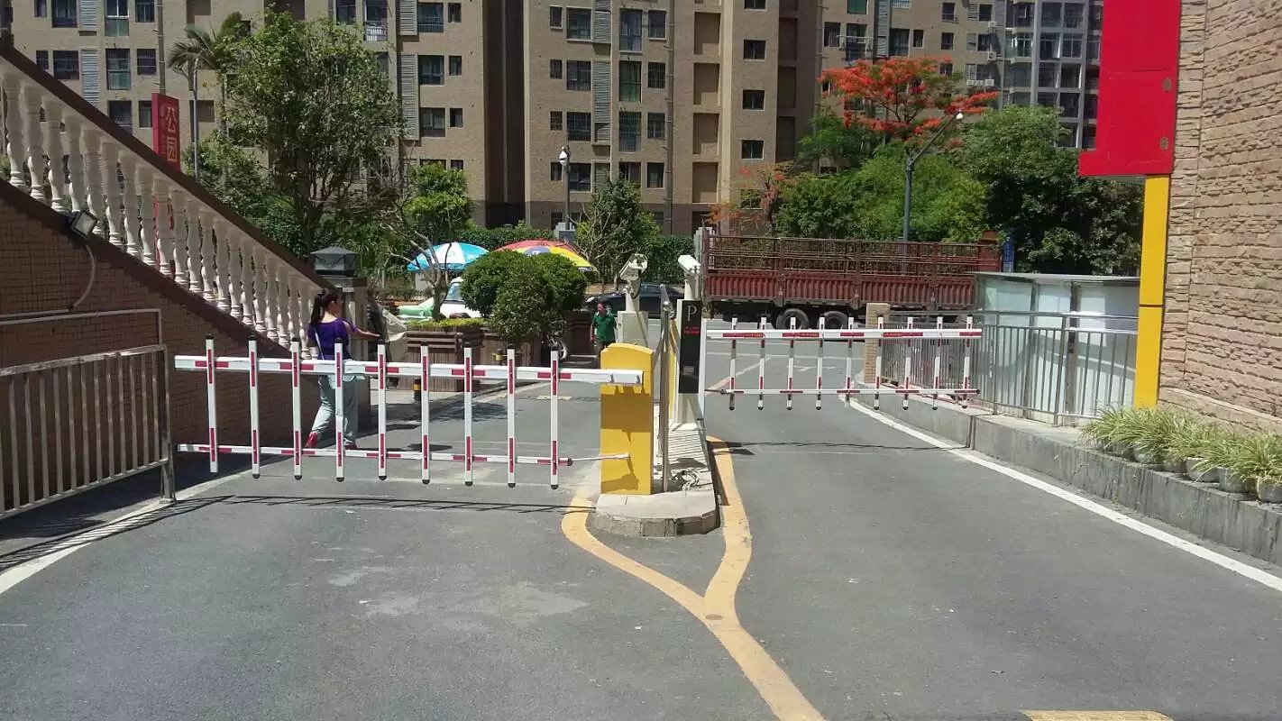 江西九江市車牌識(shí)別