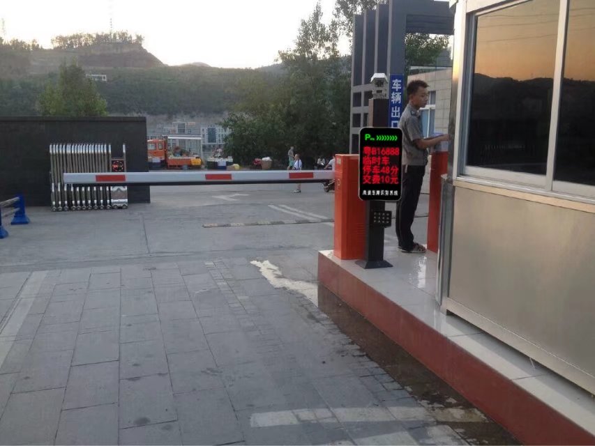 深圳市車牌識(shí)別