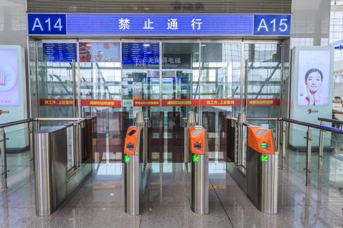 車站檢票系統(tǒng)六號(hào)