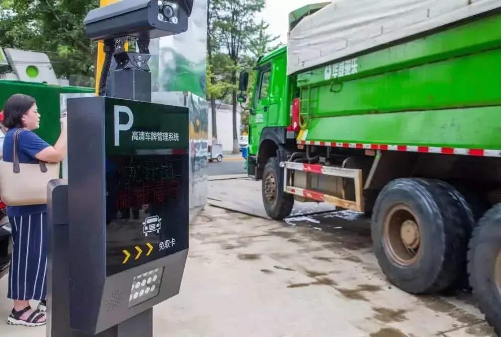 渣土車車牌識別系統(tǒng)、渣土車監(jiān)控、渣土車車牌識別設備